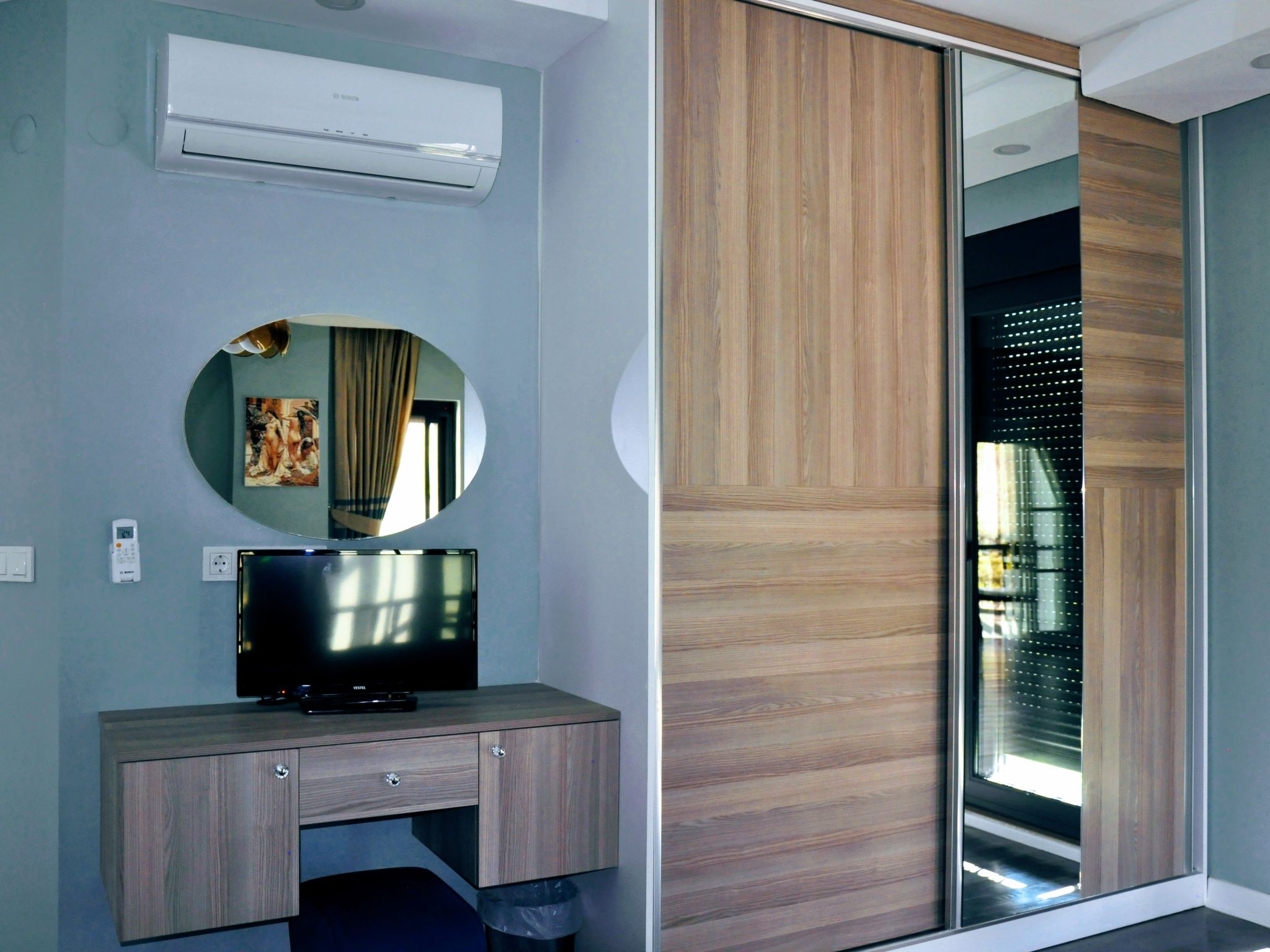 Berghütte mit eigenem Pool - Binnen