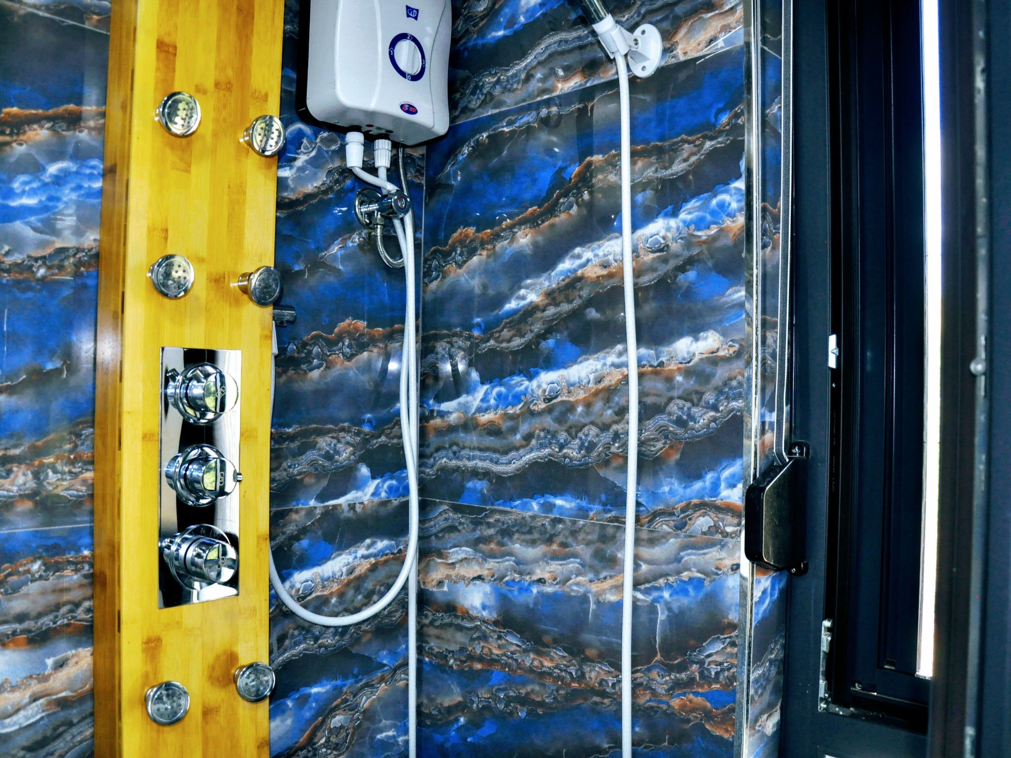 Berghütte mit eigenem Pool - Image-tags.info