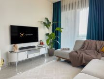 Modern appartement aan zee in Alanya met zwembad en sauna - thumbnail 5