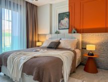 Luxe nieuw appartement op 100 meter van zee in Alanya - thumbnail 4