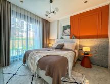 Luxe nieuw appartement op 100 meter van zee in Alanya - thumbnail 6