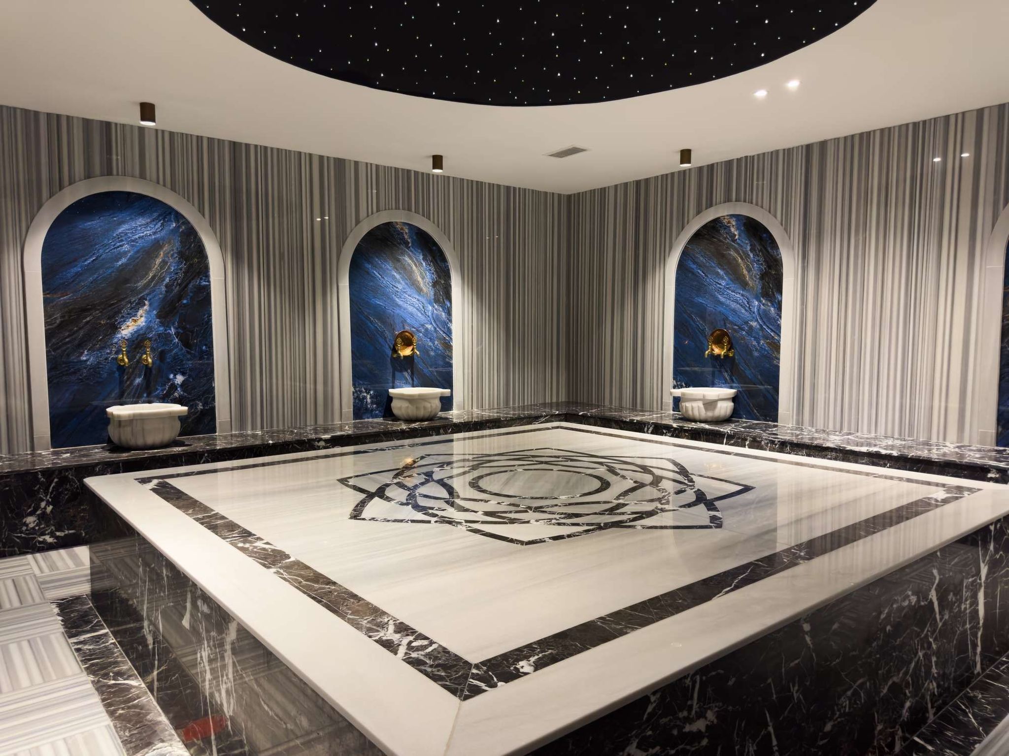 Luxe nieuw appartement op 100 meter van zee in Alanya - foto 41