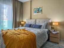 Qoople Excellence B-49: Nieuwe strandappartement voor 4 personen in Alanya - thumbnail 1
