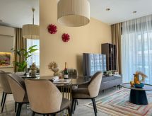 Qoople Excellence B-49: Nieuwe strandappartement voor 4 personen in Alanya - thumbnail 3