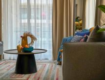 Qoople Excellence B-49: Nieuwe strandappartement voor 4 personen in Alanya - thumbnail 5