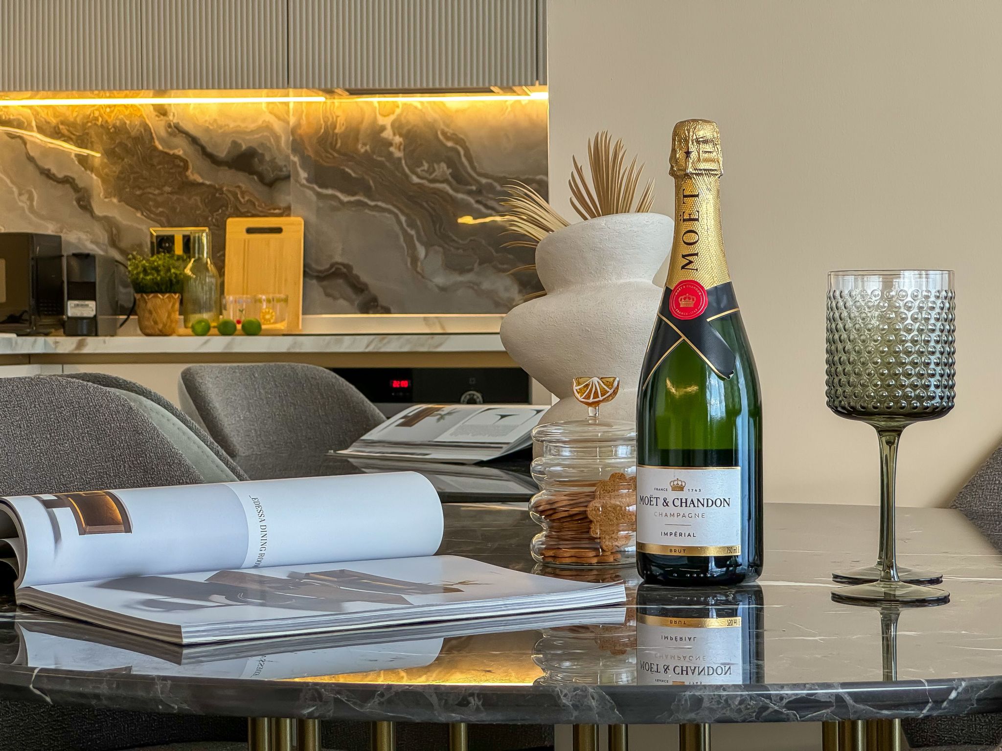 Qoople Excellence B-49: Nieuwe strandappartement voor 4 personen in Alanya - foto 33