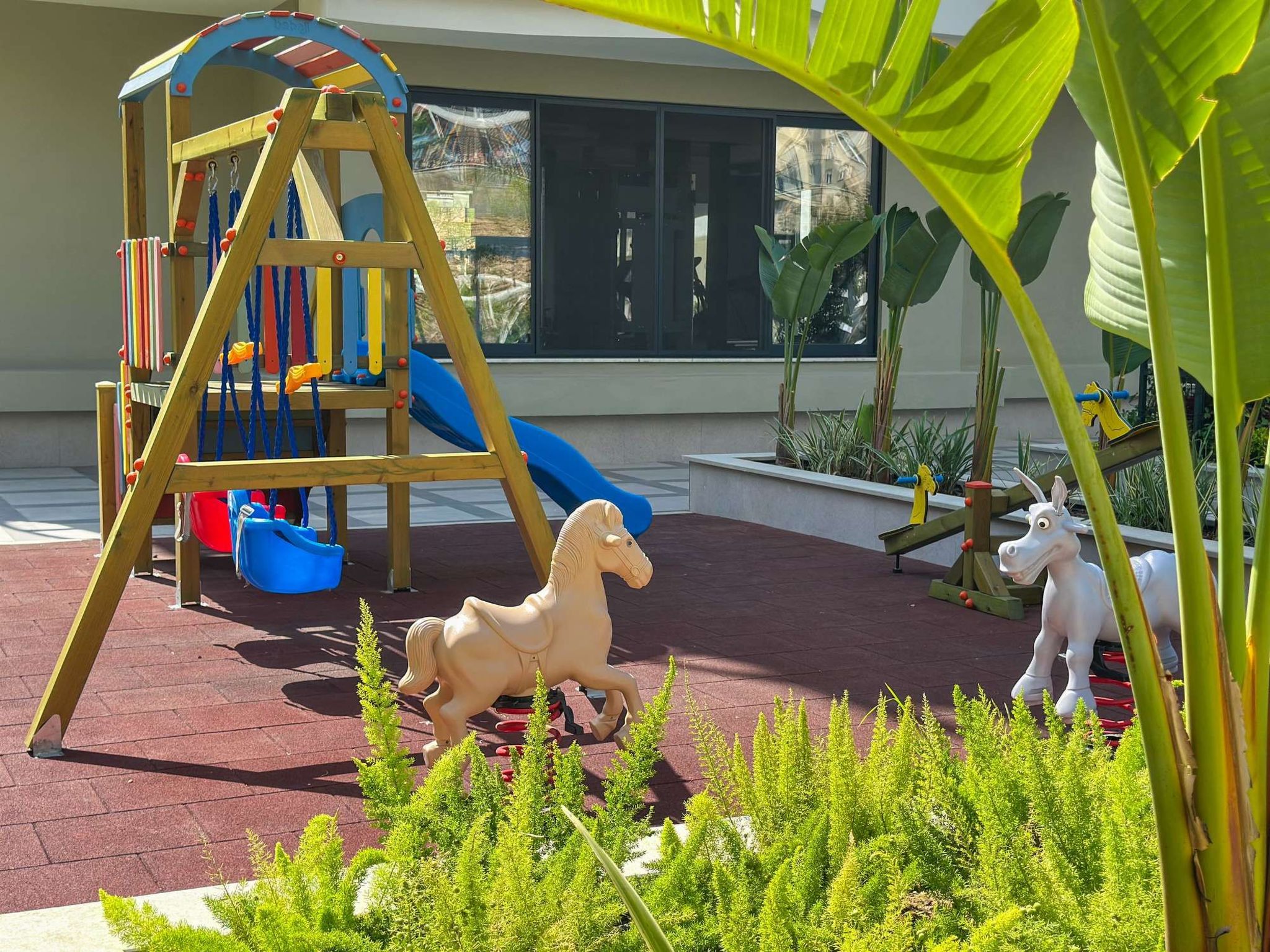 Qoople Excellence B-49: Nieuwe strandappartement voor 4 personen in Alanya - foto 48