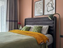 Modern appartement in centrum Alanya, op 600m van het strand - thumbnail 2