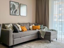 Modern appartement in centrum Alanya, op 600m van het strand - thumbnail 3