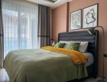 Modern appartement in centrum Alanya, op 600m van het strand - thumbnail 5