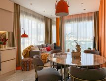 Nieuw appartement op 100 meter van de Middellandse Zee in Alanya - thumbnail 4