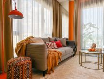 Nieuw appartement op 100 meter van de Middellandse Zee in Alanya - thumbnail 2