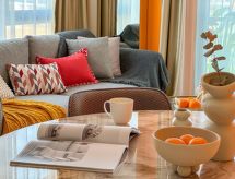 Nieuw appartement op 100 meter van de Middellandse Zee in Alanya - thumbnail 6