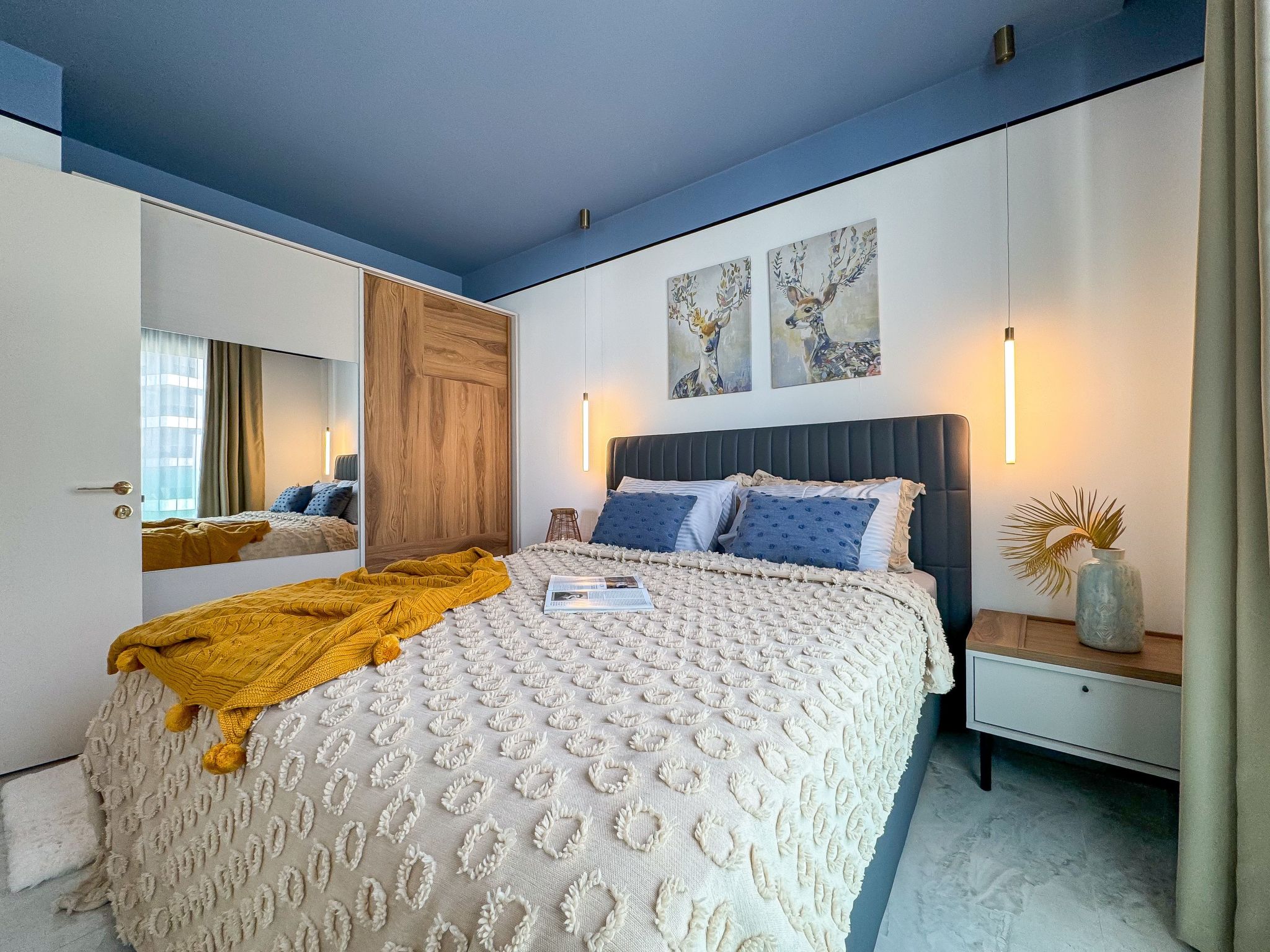 Nieuw appartement op 100 meter van de Middellandse Zee in Alanya - foto 34
