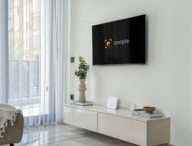 Modern appartement in Alanya centrum, vlakbij strand op 600 meter - thumbnail 3