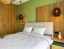 Ruim appartement in centrum Alanya, 450m van het strand - thumbnail 6