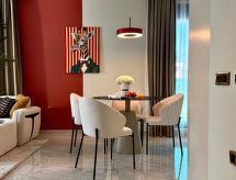 Modern appartement aan zee in Alanya voor 6 personen - thumbnail 1