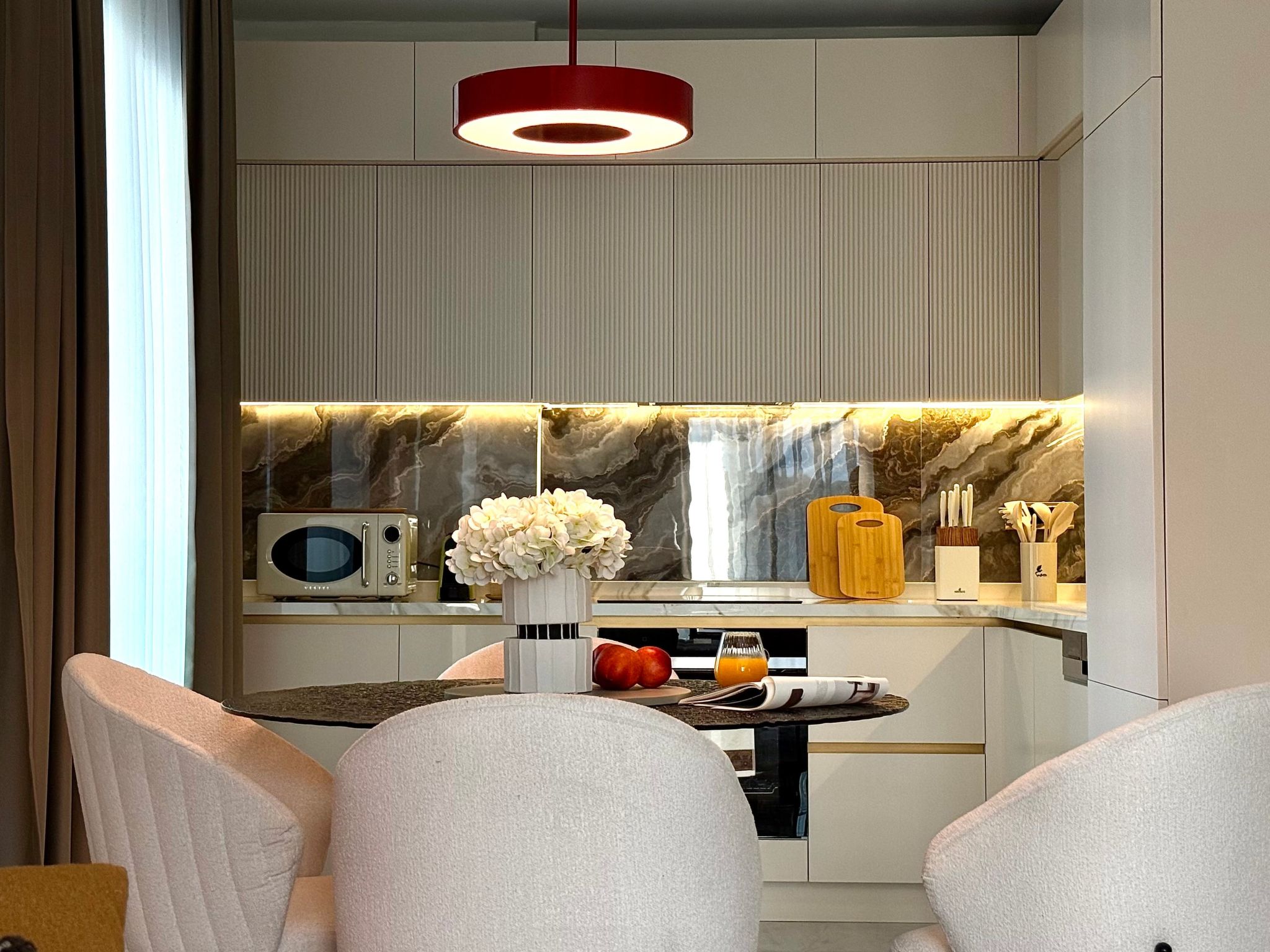 Modern appartement aan zee in Alanya voor 6 personen - foto 34