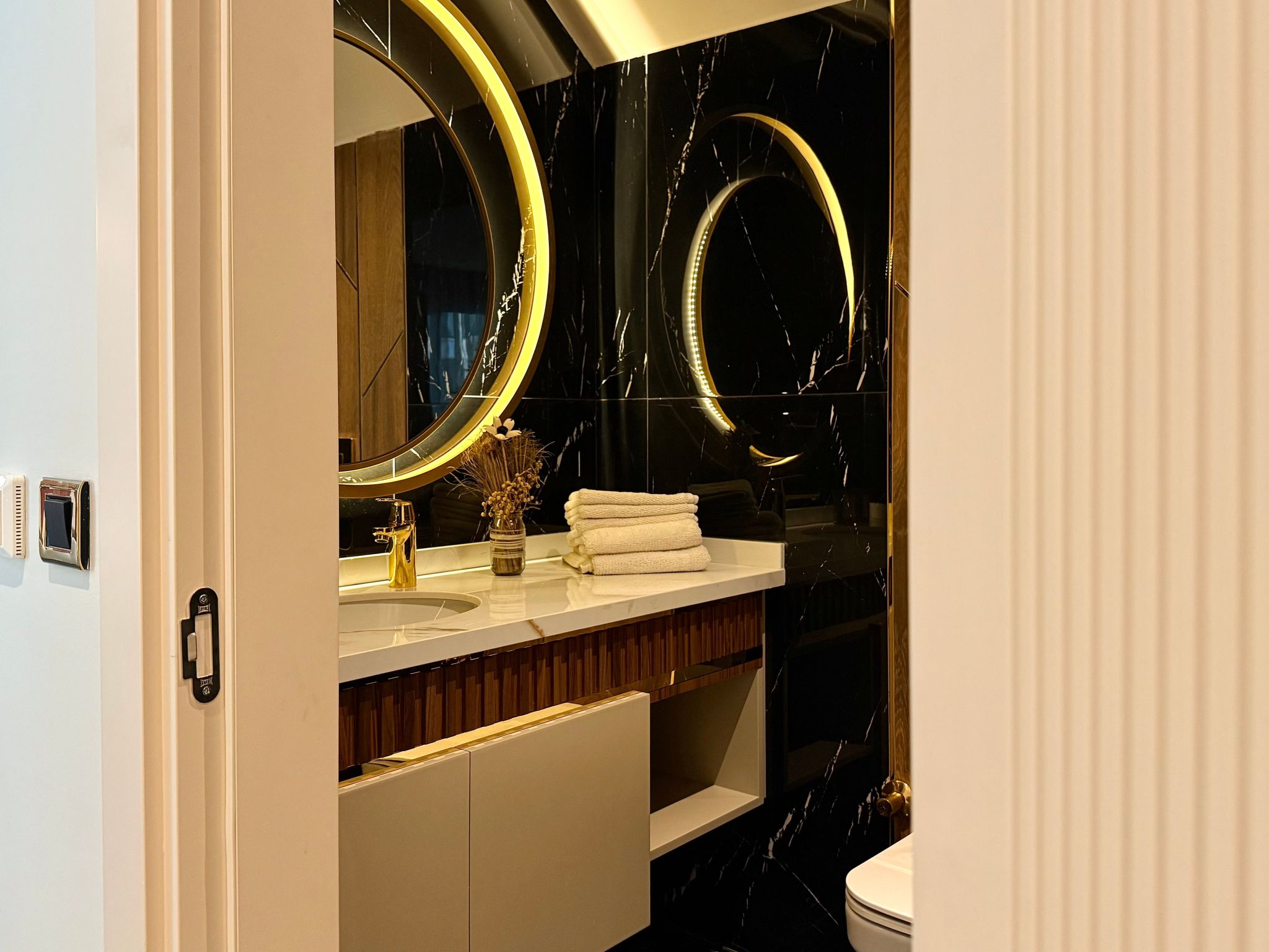 Modern appartement aan zee in Alanya voor 6 personen - foto 28
