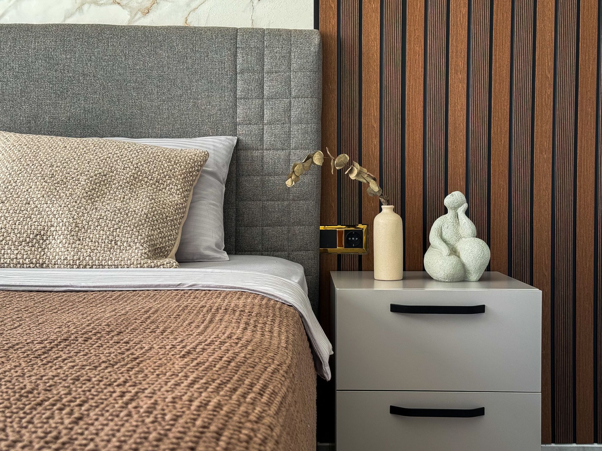 Qoople Eхсellence C-37 neue Wohnung am Meer - Binnen