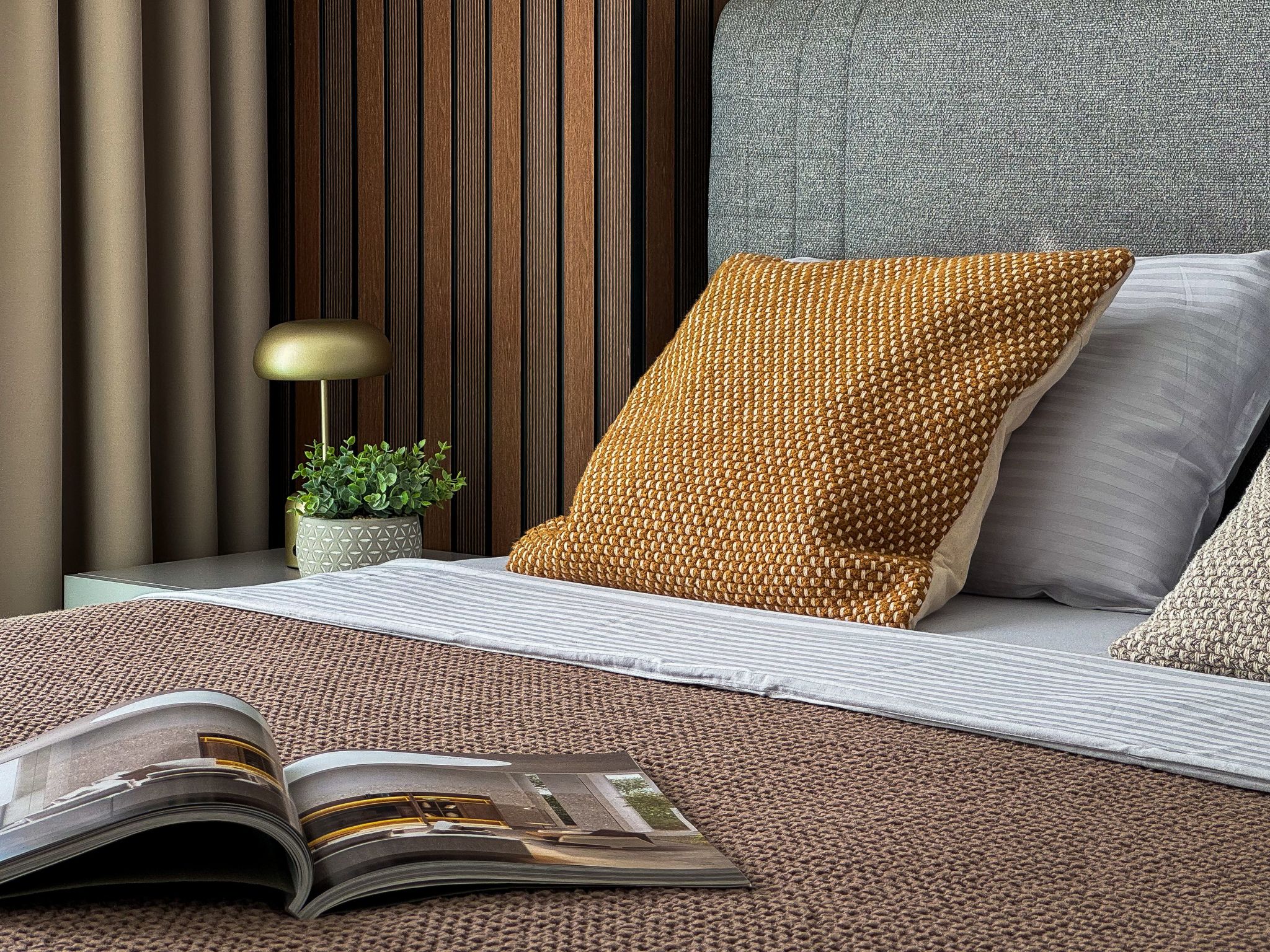 Qoople Eхсellence C-37 neue Wohnung am Meer - Binnen