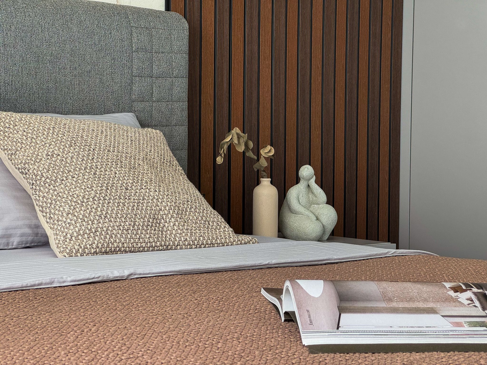 Qoople Eхсellence C-37 neue Wohnung am Meer - Binnen