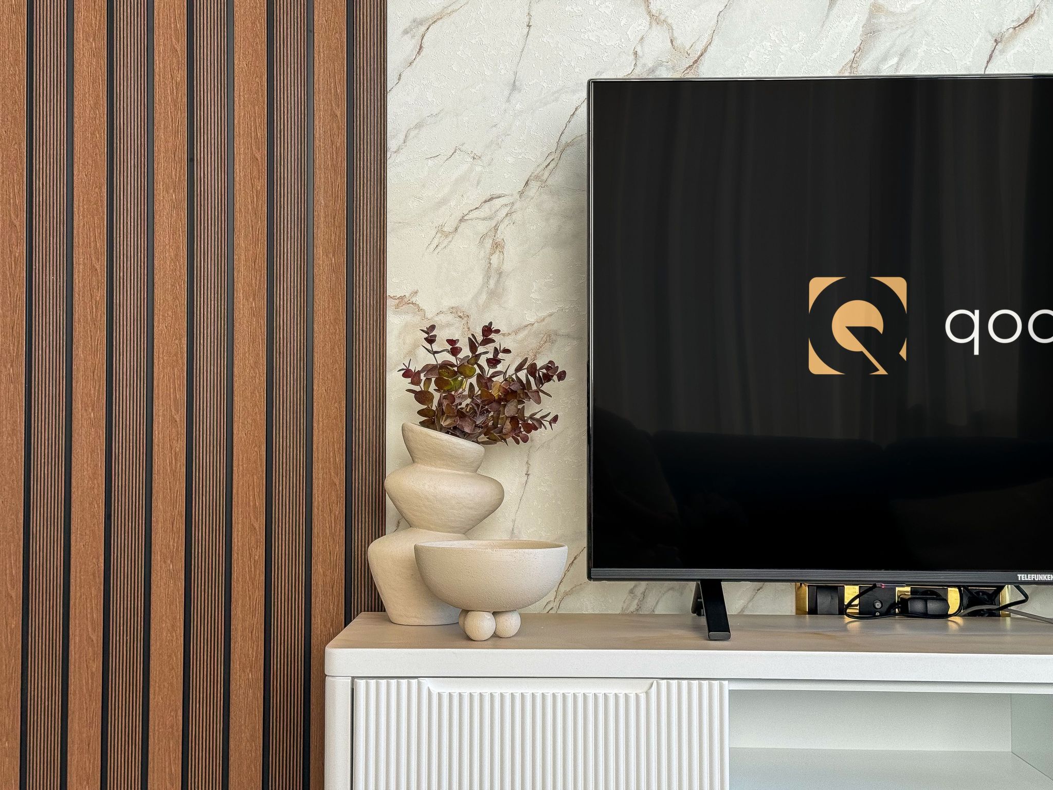 Qoople Eхсellence C-37 neue Wohnung am Meer