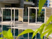 Modern appartement aan zee in Alanya met zwembad en sauna - thumbnail 6