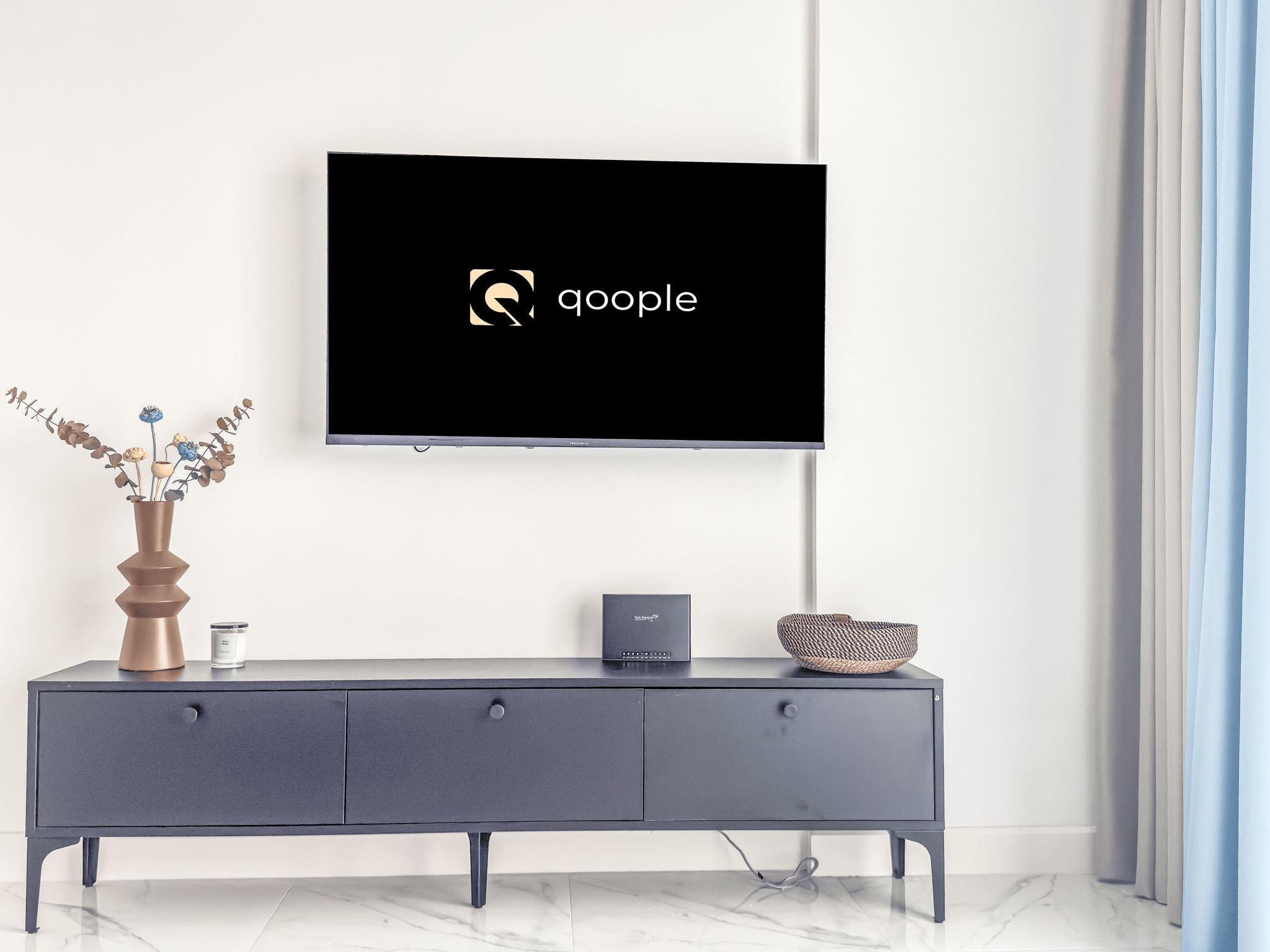 Appartement Qoople Elize B16 – Séjour, photo 21 sur 30