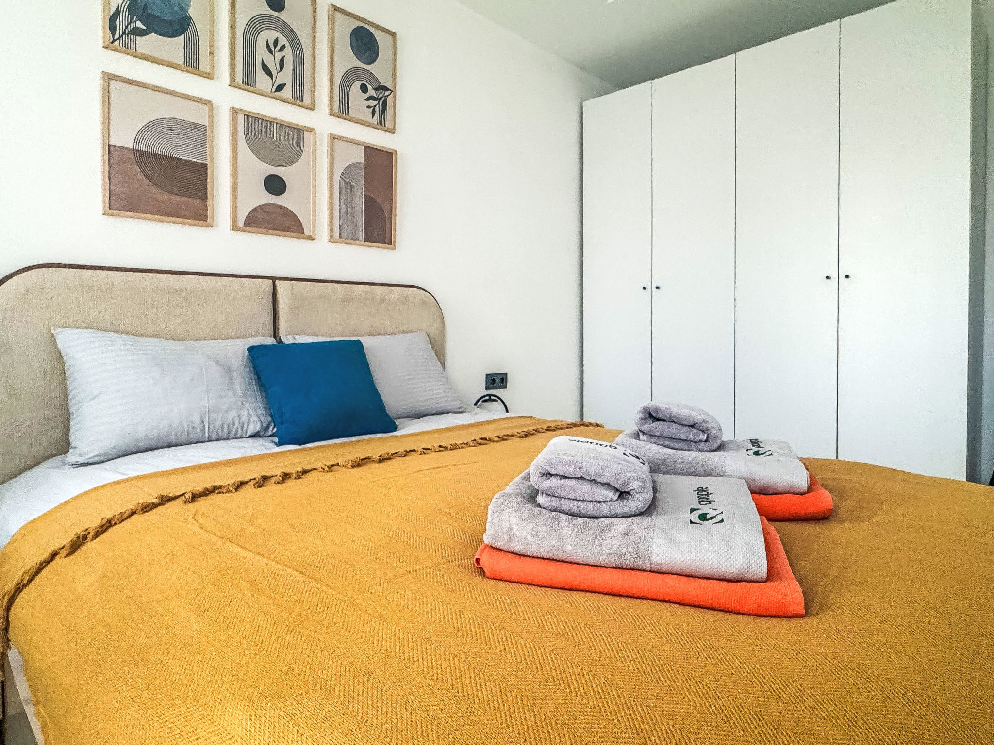 Appartement Qoople Elize B16 – Chambre, photo 26 sur 30