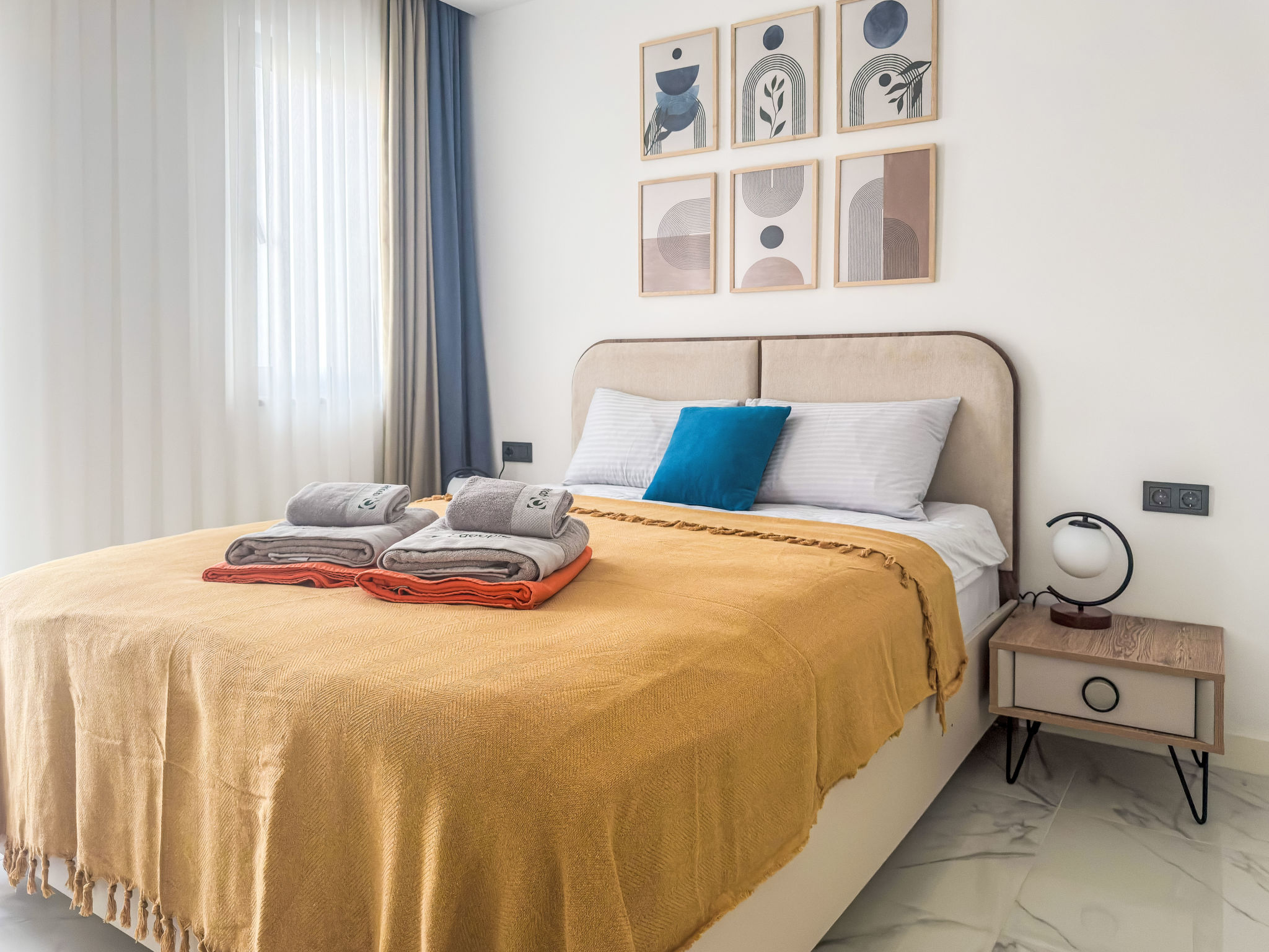 Appartement Qoople Elize B16 – Chambre, photo 2 sur 30