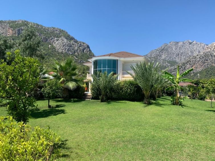 Vakantiehuis met privézwembad in Göynük voor 5 personen