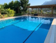 Vakantiehuis met privézwembad in Göynük voor 5 personen - thumbnail 2