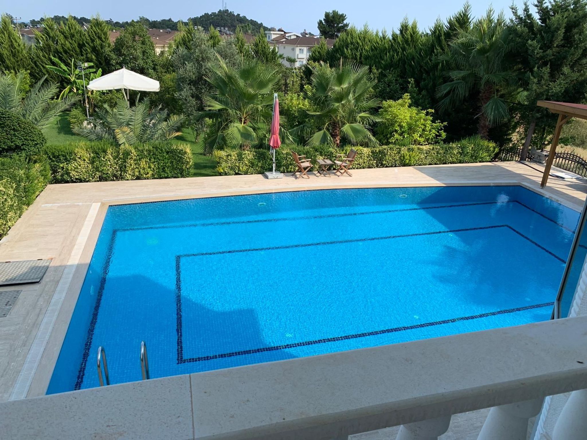 Mit Terrasse-Image-tags.info