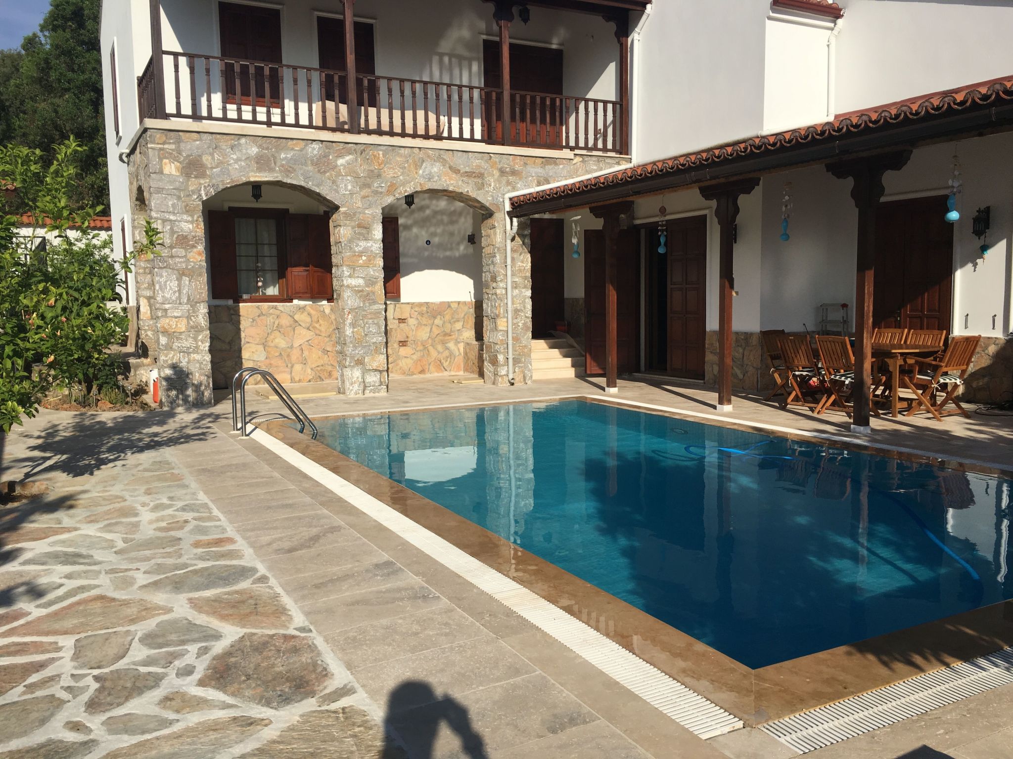 Finca mit Garten, Grill und Terrasse