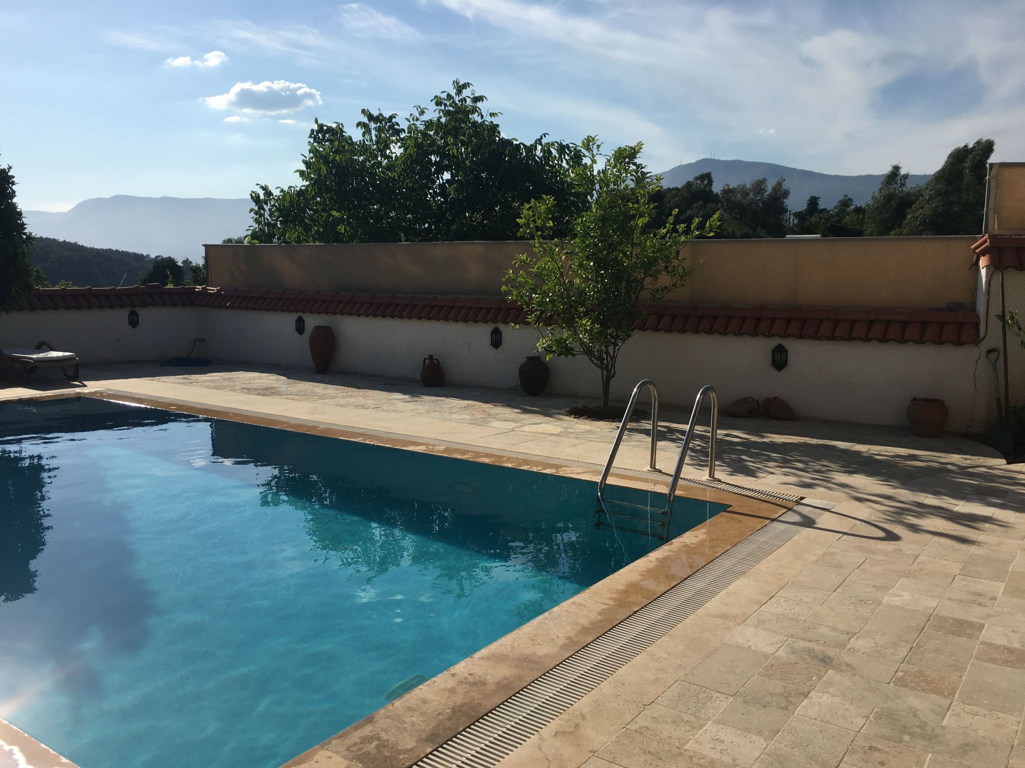 Finca mit Garten, Grill und Terrasse