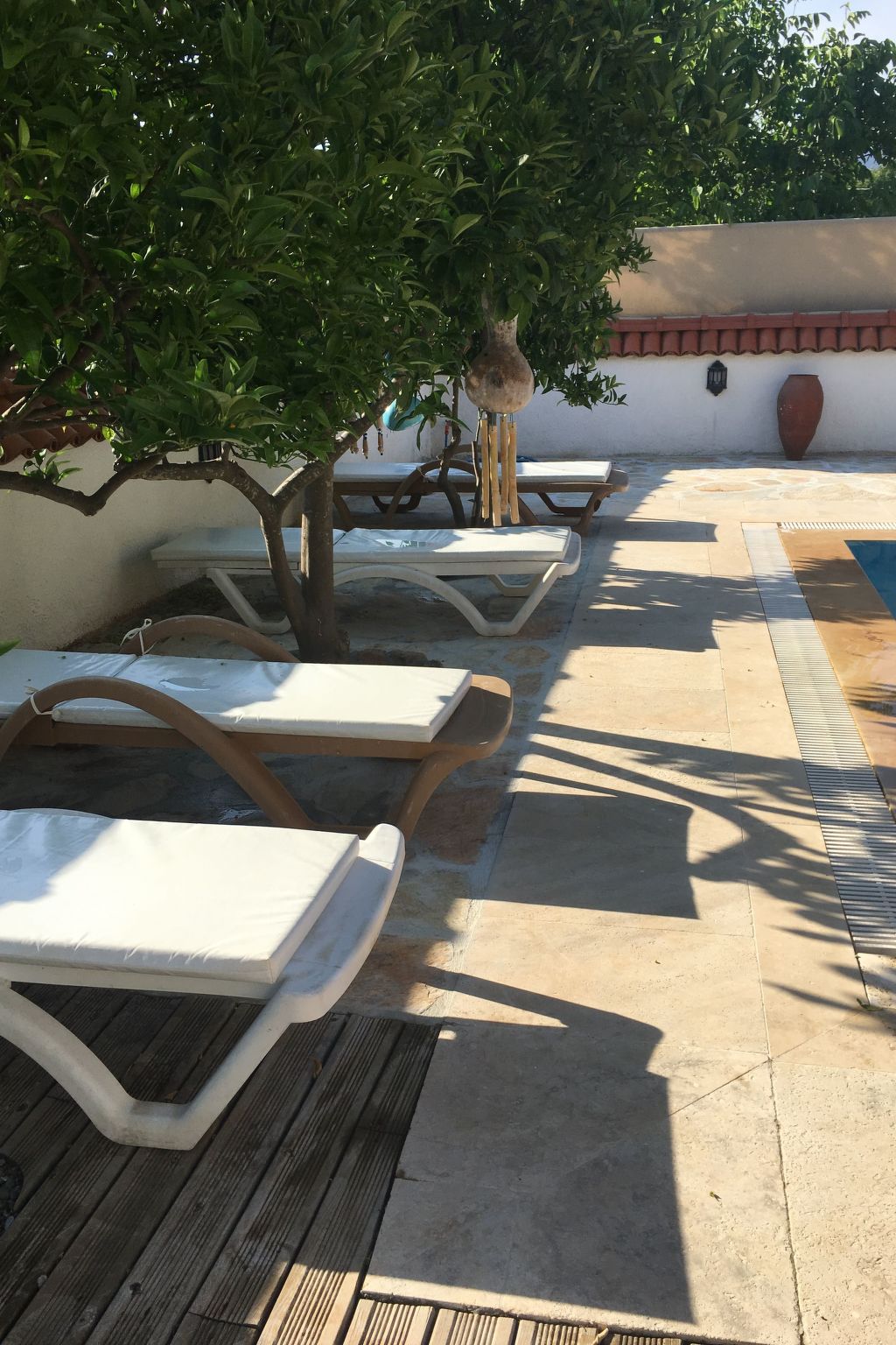 Finca mit Garten, Grill und Terrasse