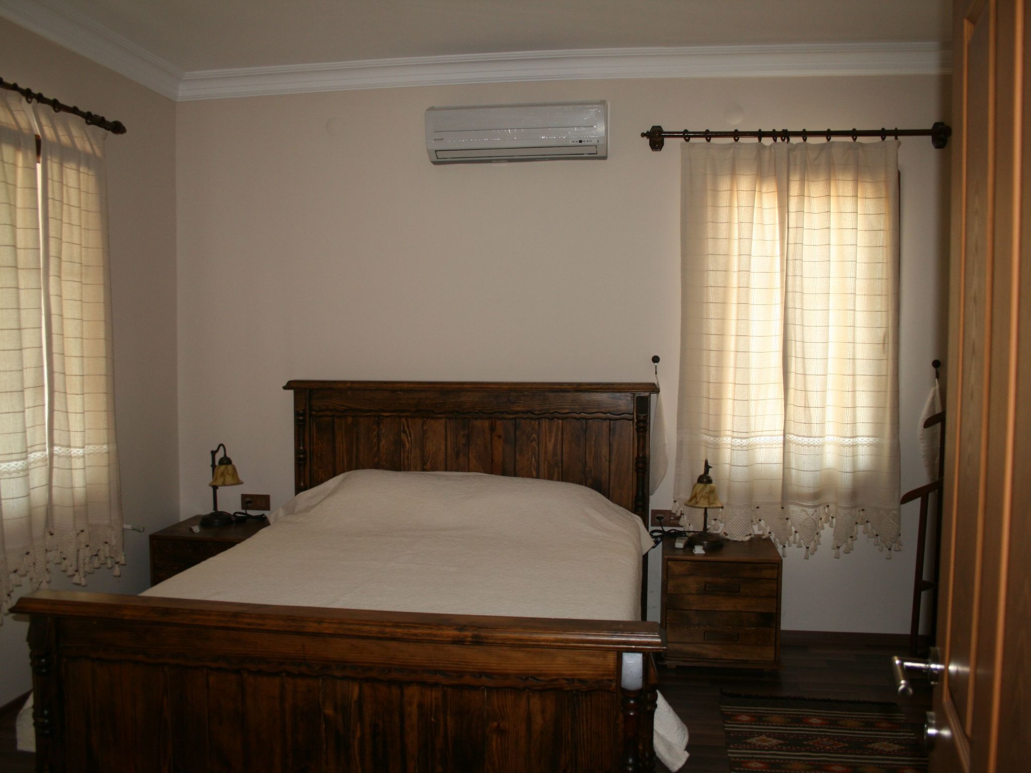 Finca mit Garten, Grill und Terrasse-Binnen