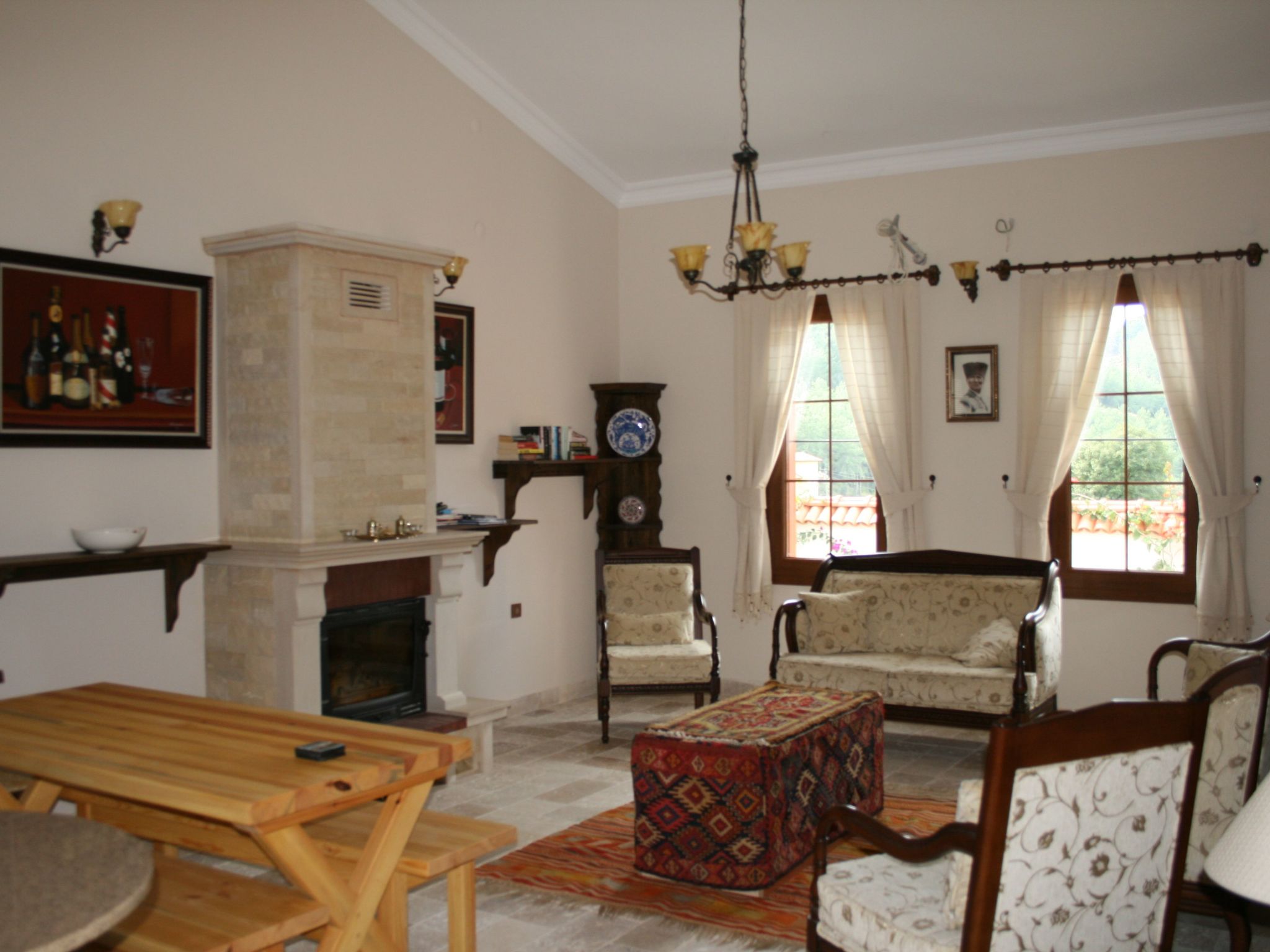 Finca mit Garten, Grill und Terrasse-Image-tags.info