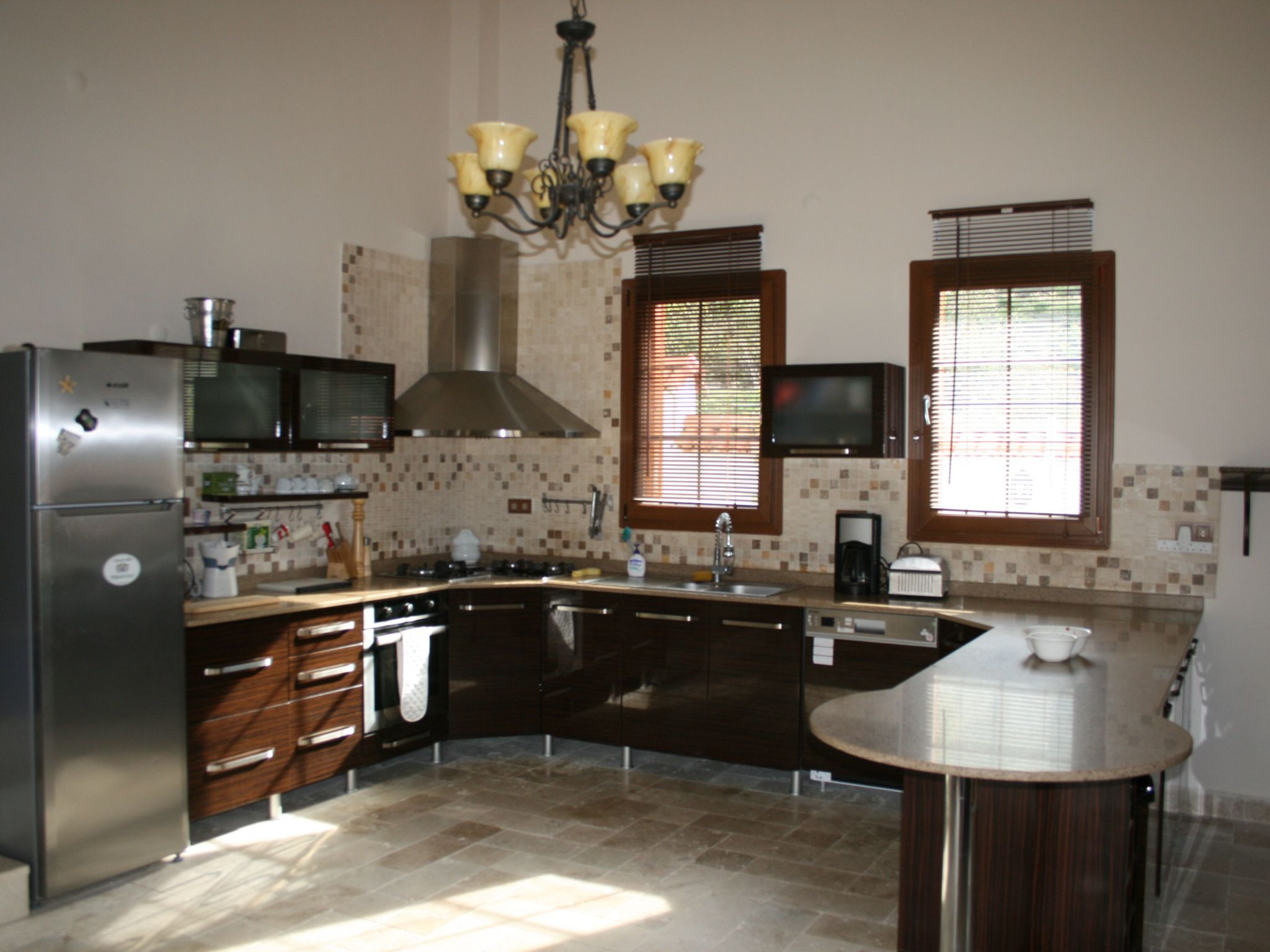 Finca mit Garten, Grill und Terrasse-Binnen