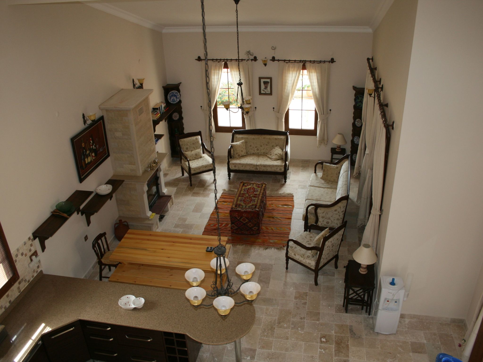 Finca mit Garten, Grill und Terrasse-Binnen