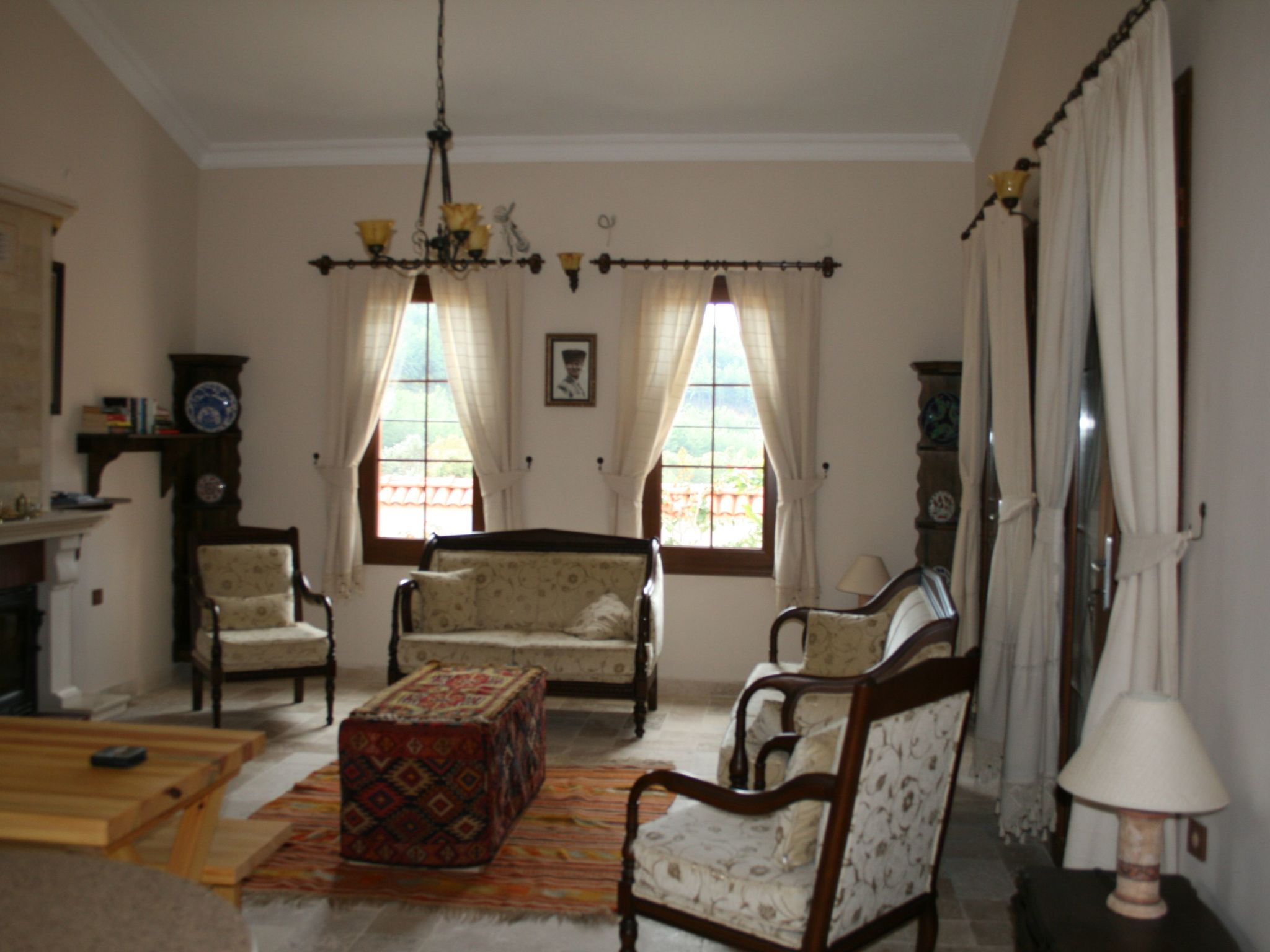 Finca mit Garten, Grill und Terrasse-Binnen