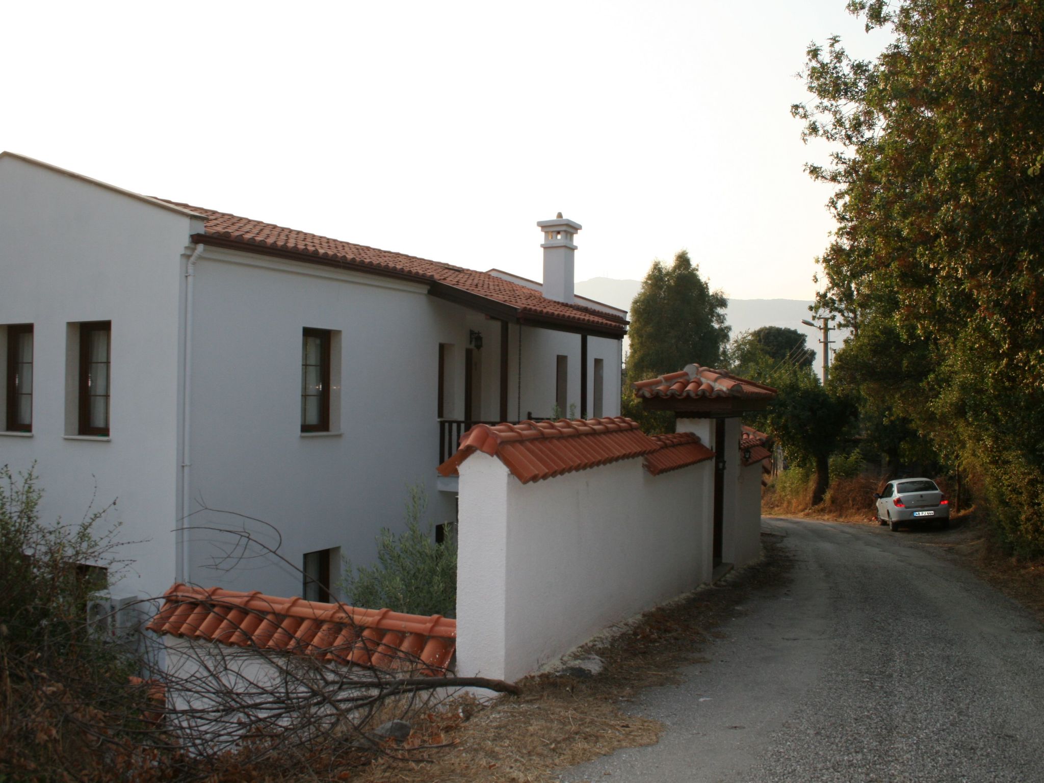 Finca mit Garten, Grill und Terrasse-Buiten