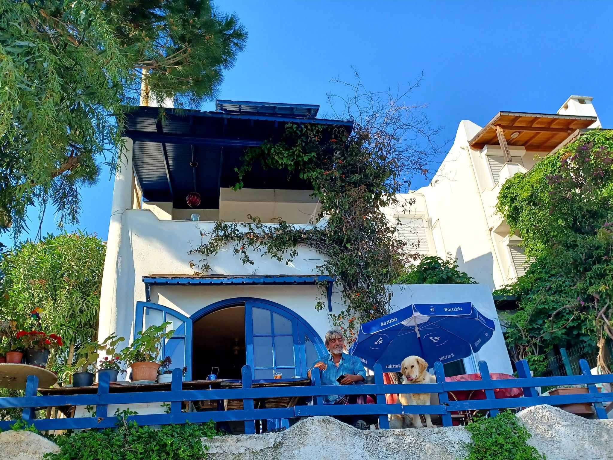 In Milas mit Offenem Kamin-Image-tags.info