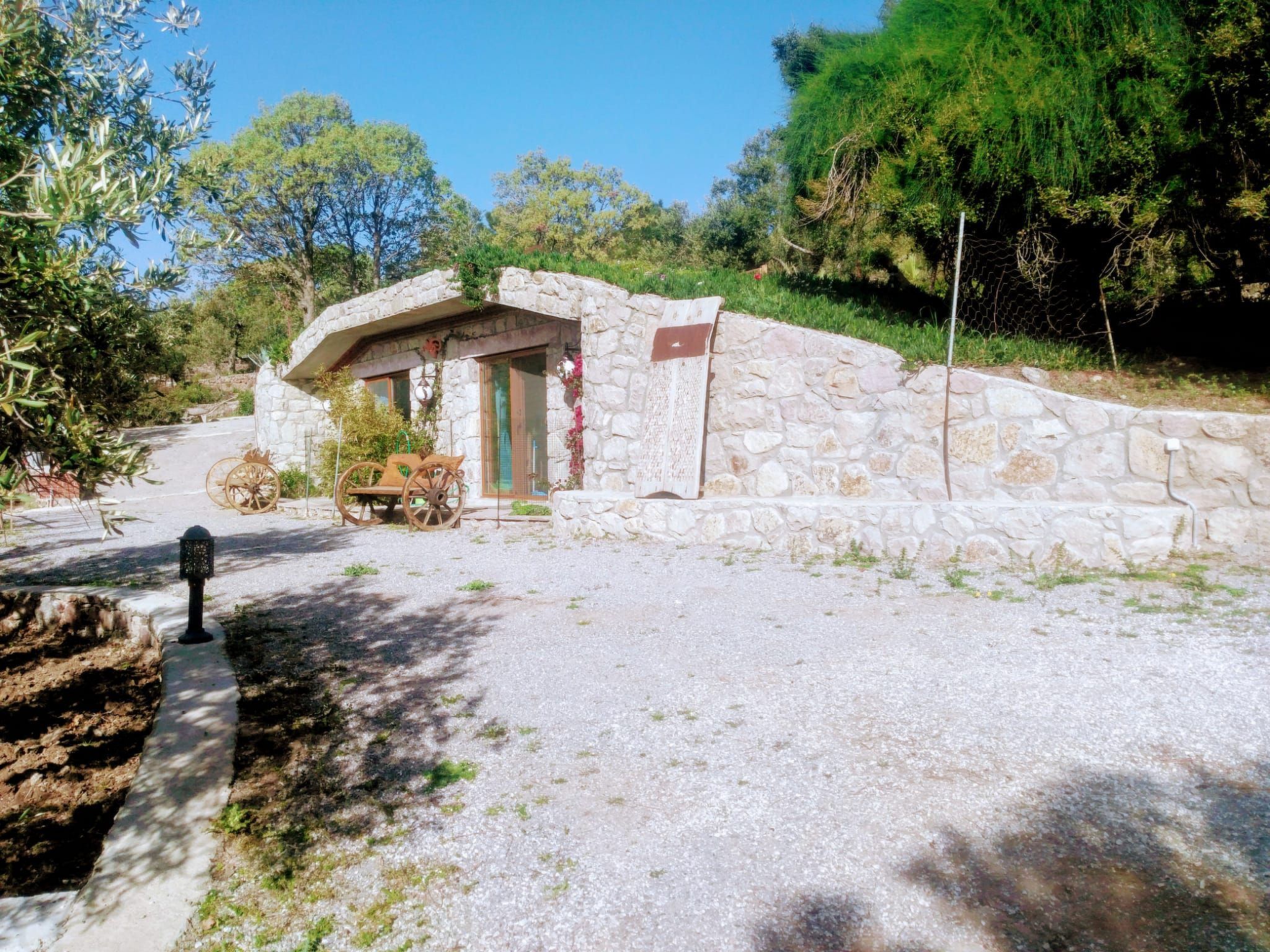 Assos Sivrice Gästehaus