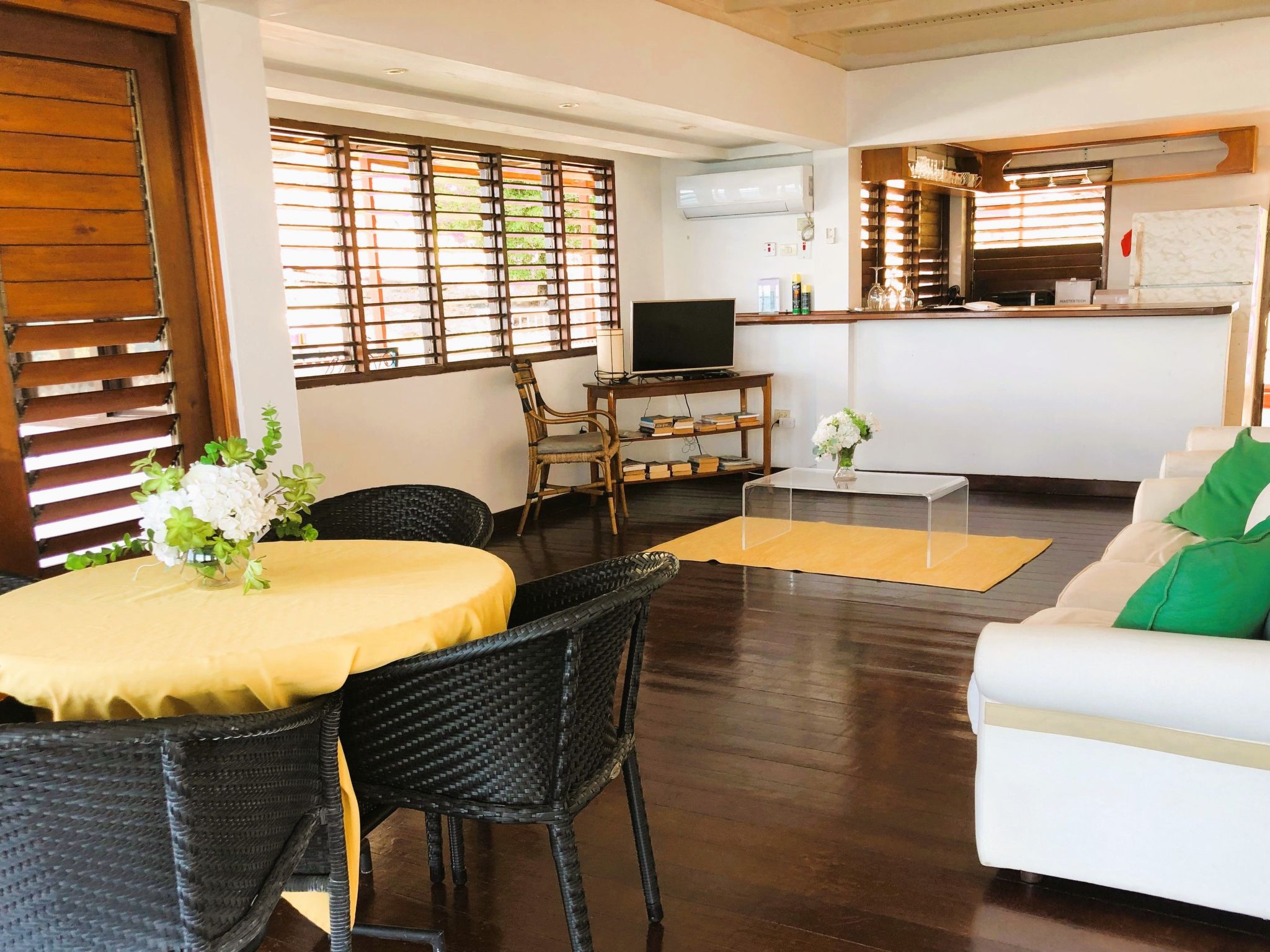 Appartement Traumhaftes Ferienapartment mit Meeresblick – Séjour, photo 6 sur 14