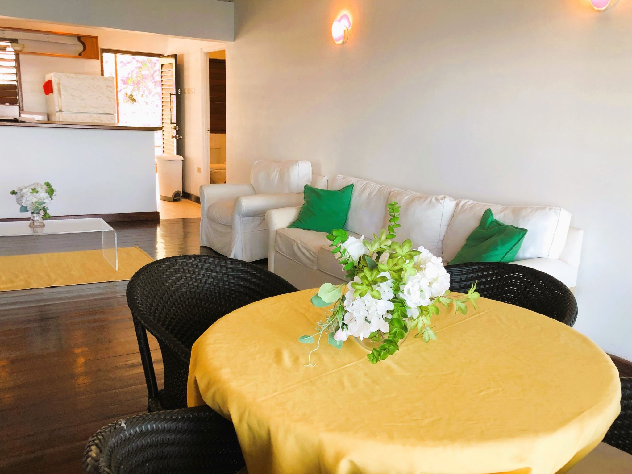 Appartement Traumhaftes Ferienapartment mit Meeresblick – photo, photo 9 sur 14