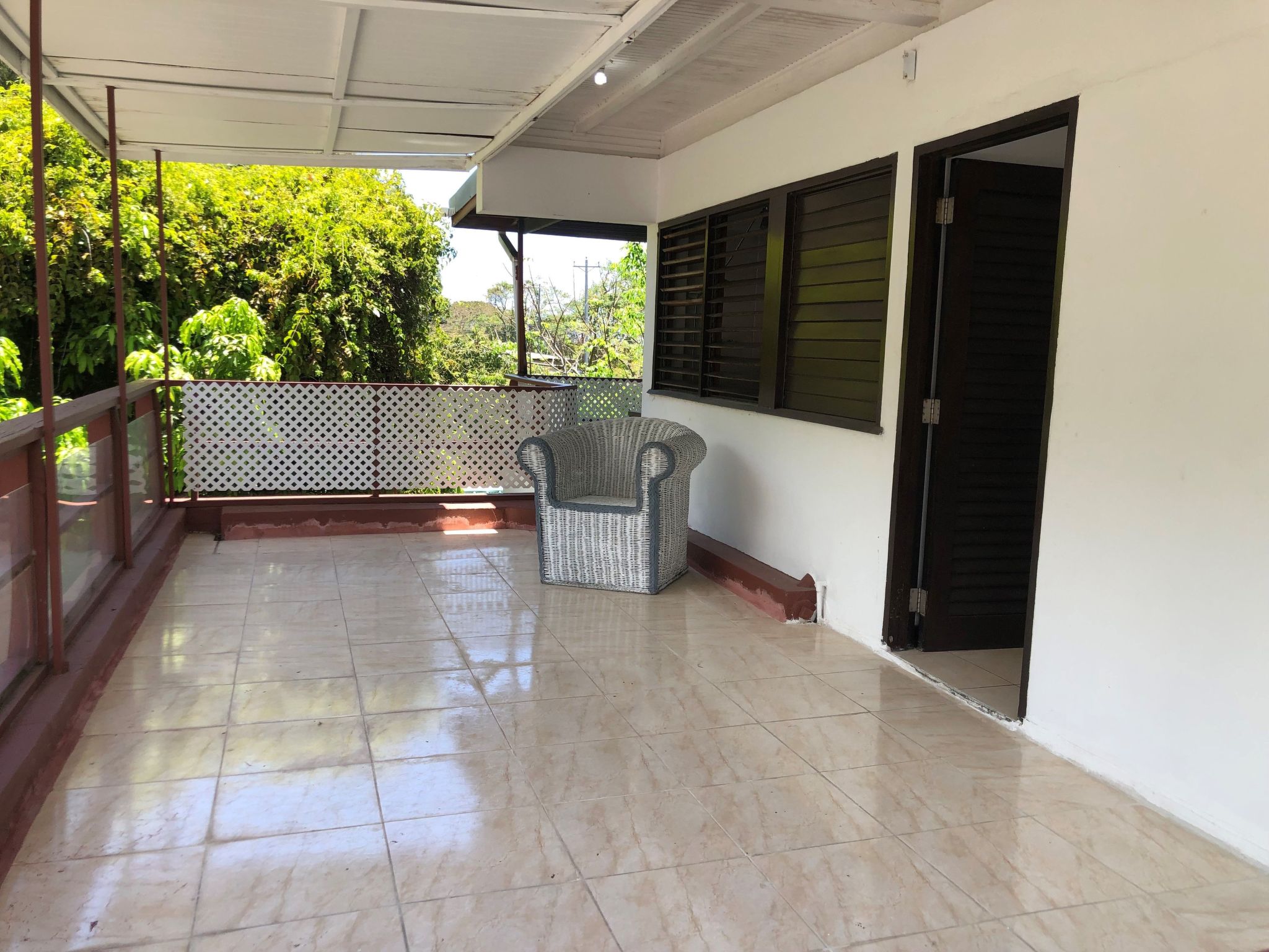 Traumhaftes Ferienapartment mit Meeresblick — Terrace (3 of 10)