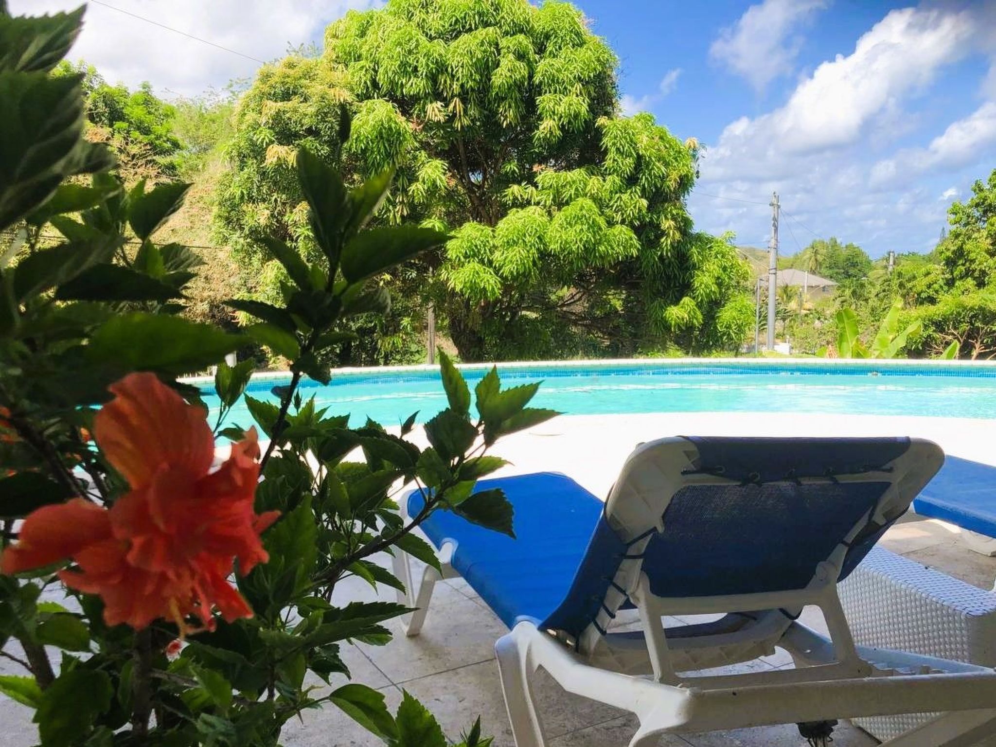 Tolle, strandnahe Villa mit Swimmingpool