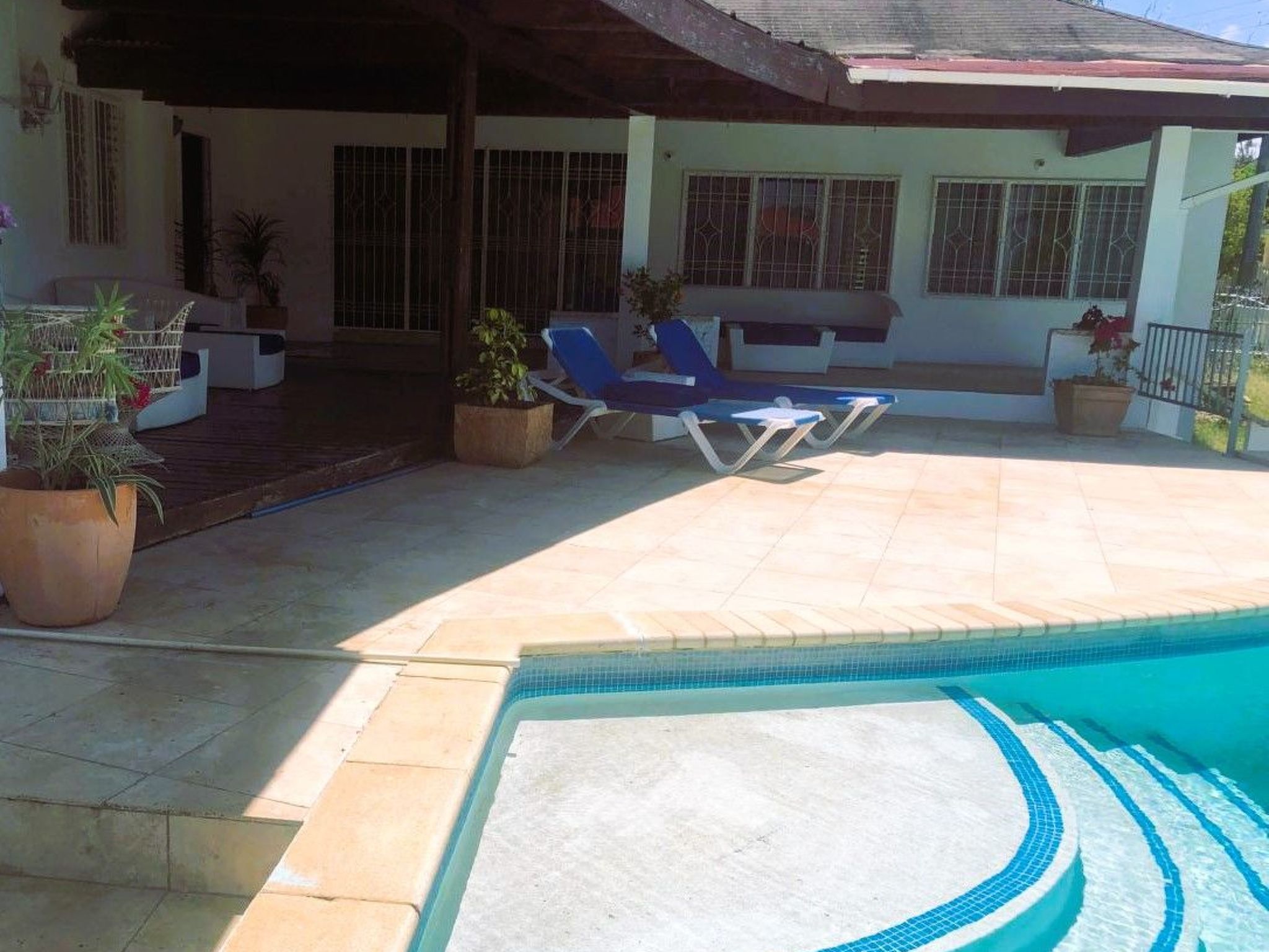 Maison Tolle, strandnahe Villa mit Swimmingpool – Extérieur de la maison, photo 12 sur 21